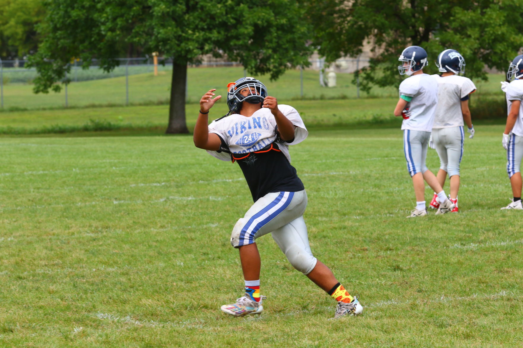 NK football 2